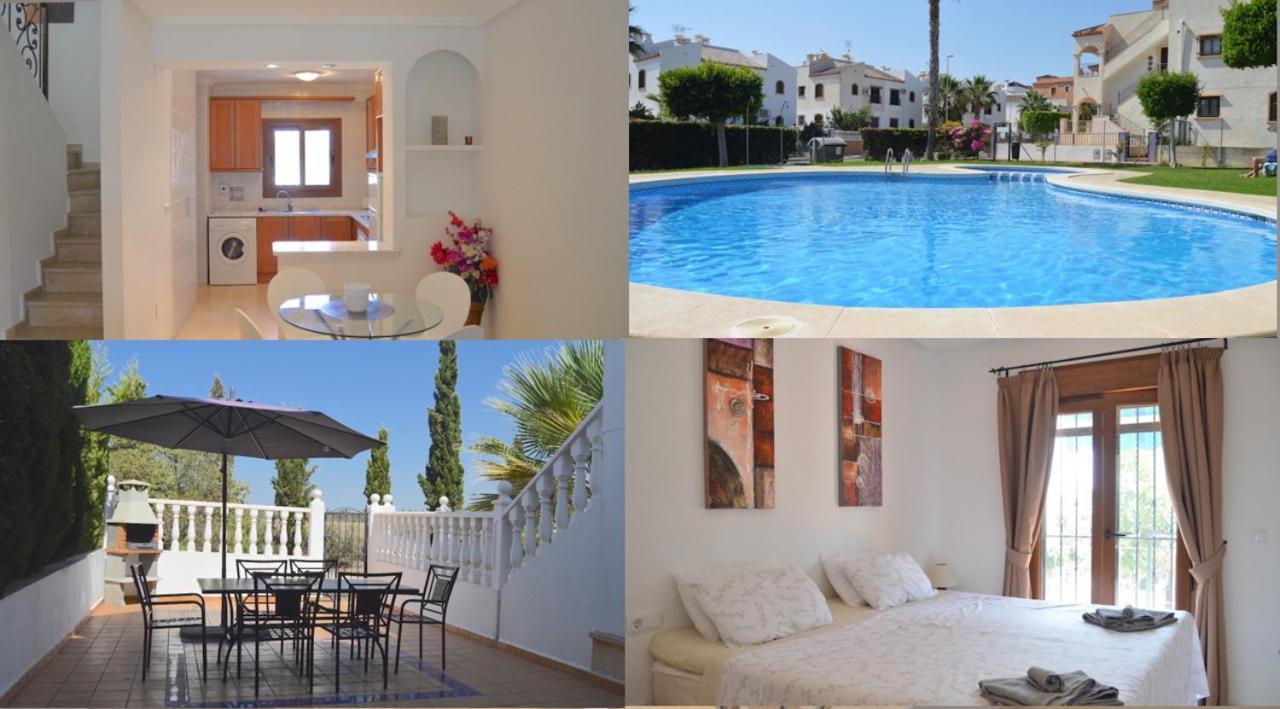 Villamartin, Lovely 2 Bed House, Short Walk To The Plaza. Orihuela Esterno foto